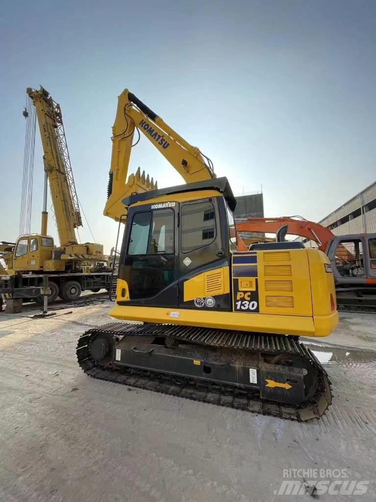 Komatsu pc130-7 Raupenbagger
