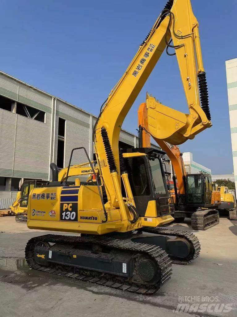 Komatsu pc130-7 Raupenbagger