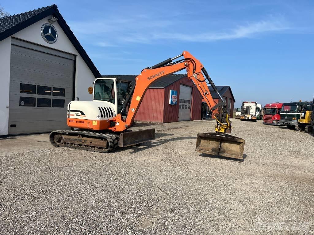Schaeff HR 32 Midibagger  7t - 12t