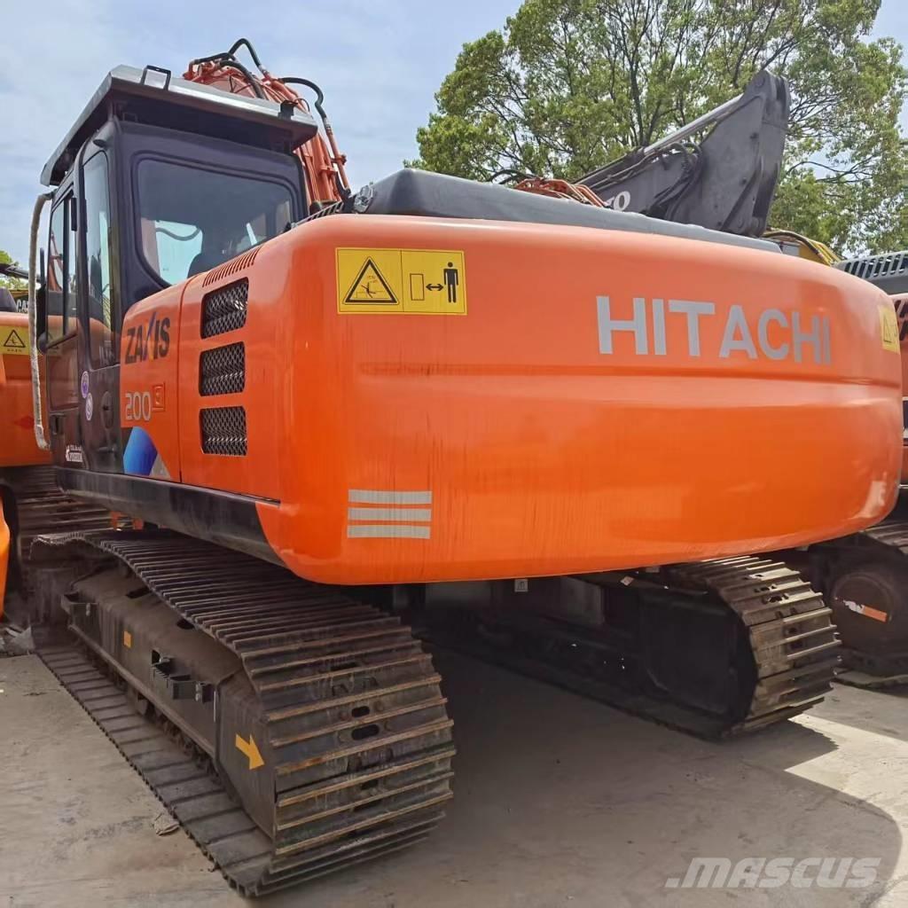 Hitachi ZX 70 Midibagger  7t - 12t