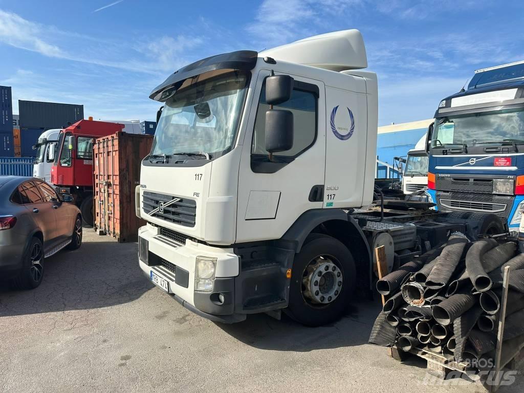 Volvo FE 300 Wechselfahrgestell