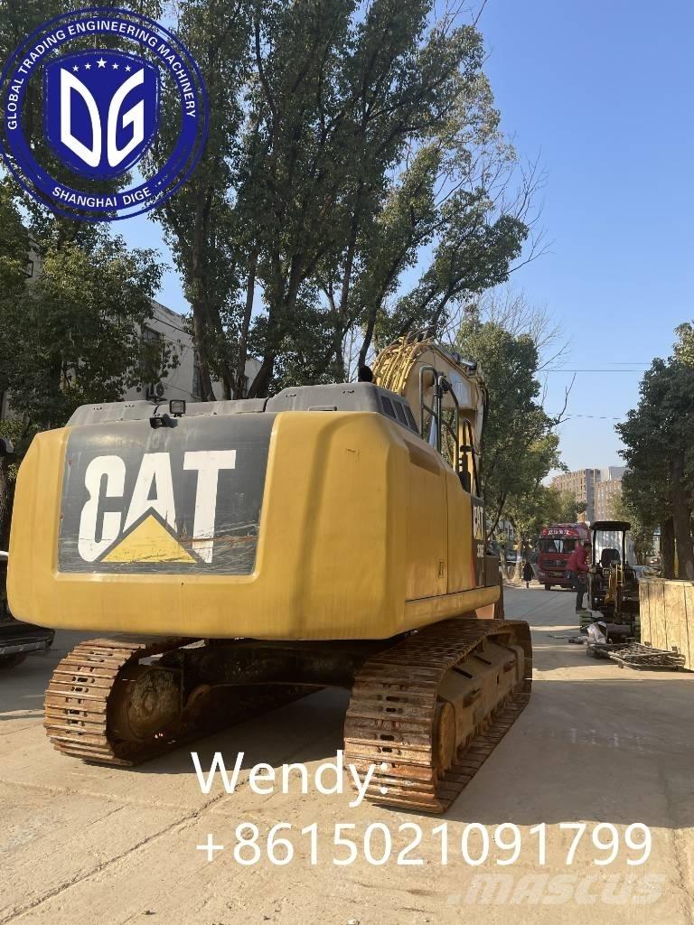 CAT CAT336E Midibagger  7t - 12t