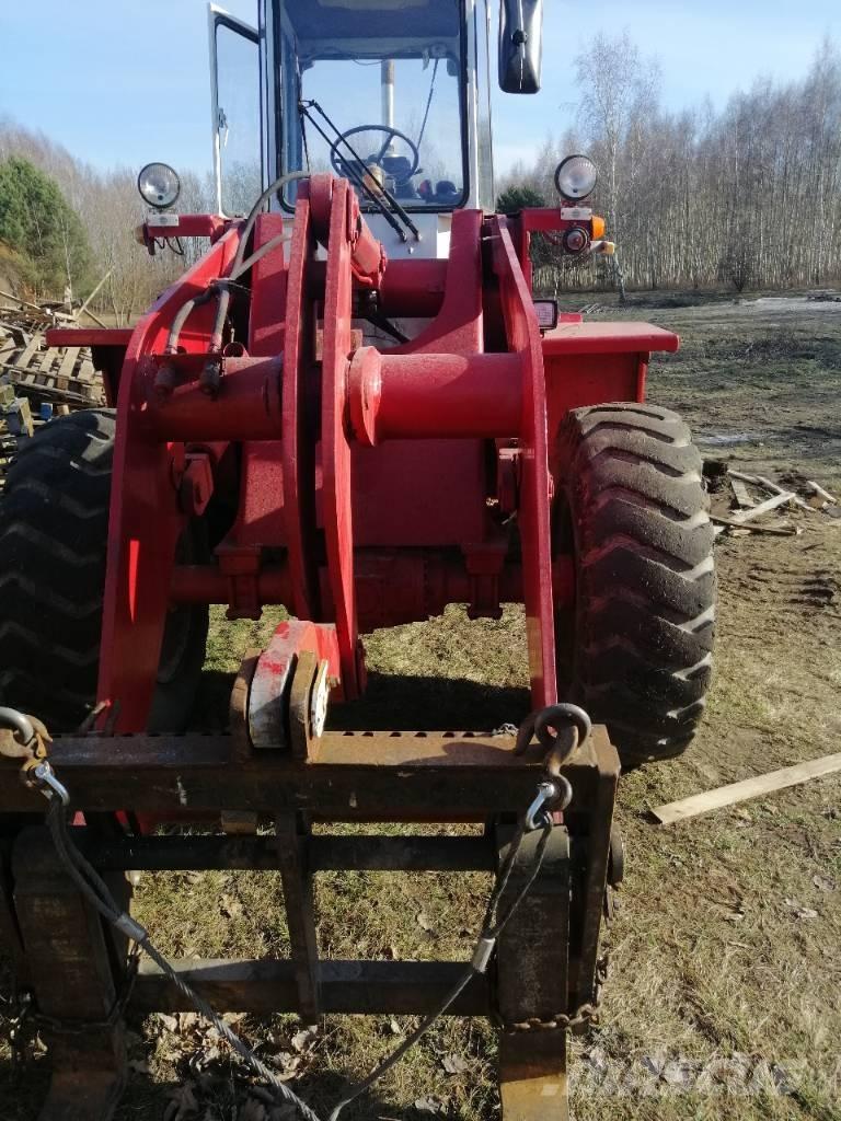 O&K L 12 Radlader