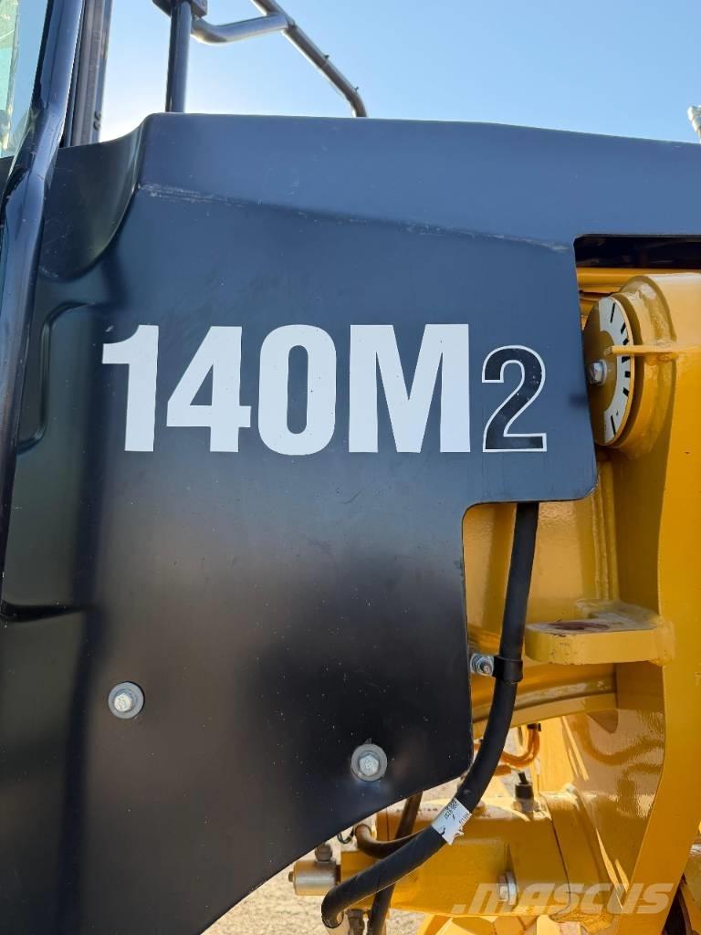 CAT 140 M 2 Grader