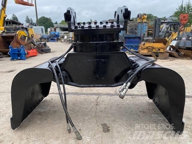 CAT G 315 B-R Greifer