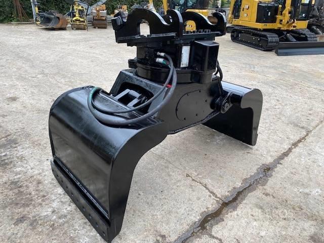 CAT G 315 B-R Greifer