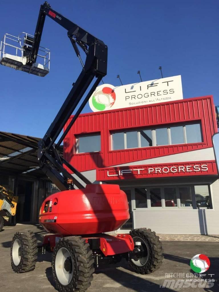 Manitou 200 ATJ Gelenkteleskoparbeitsbühnen