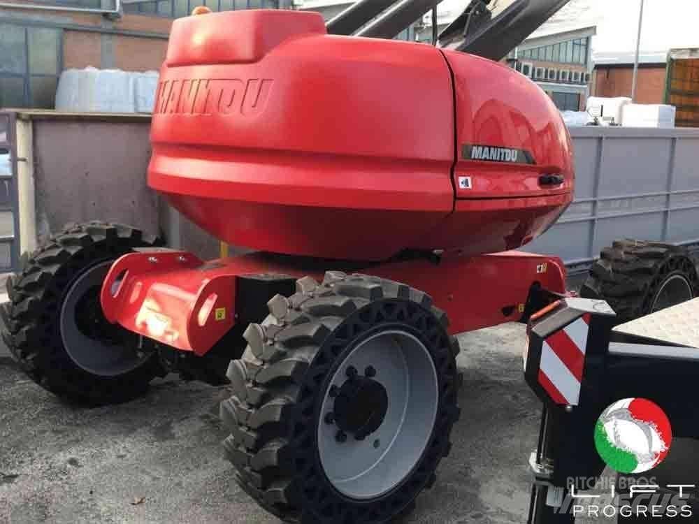 Manitou 200 ATJ Gelenkteleskoparbeitsbühnen