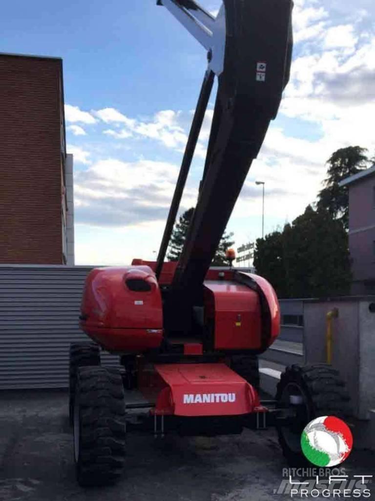 Manitou 200 ATJ Gelenkteleskoparbeitsbühnen