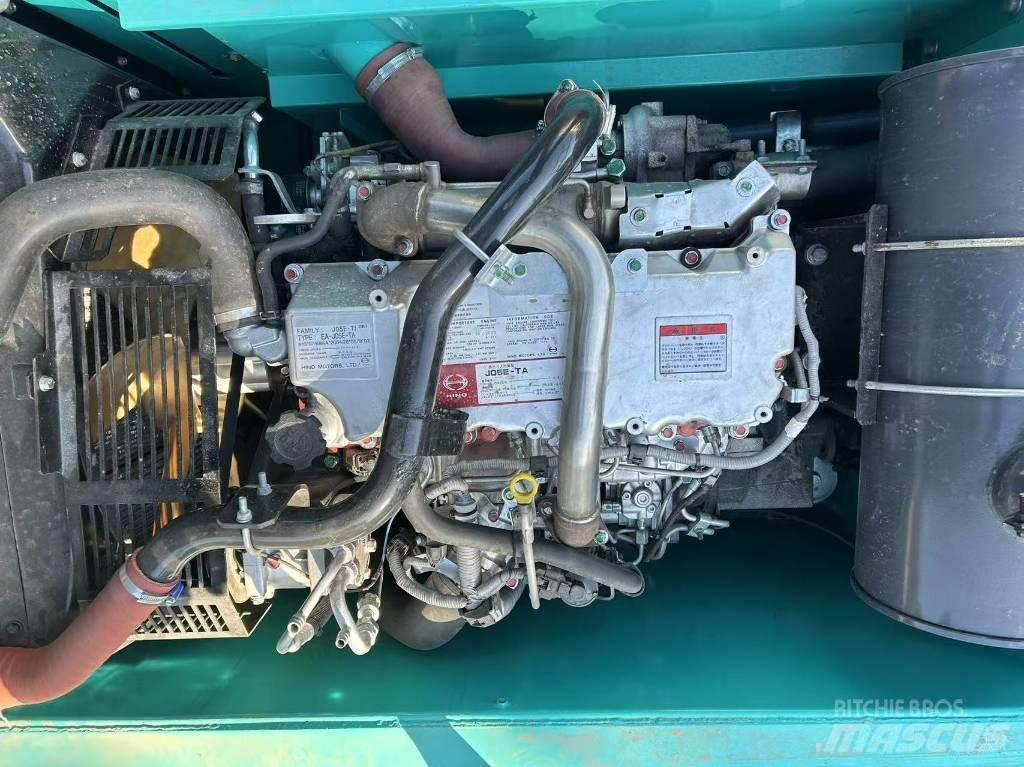 Kobelco SK 200-8 Raupenbagger