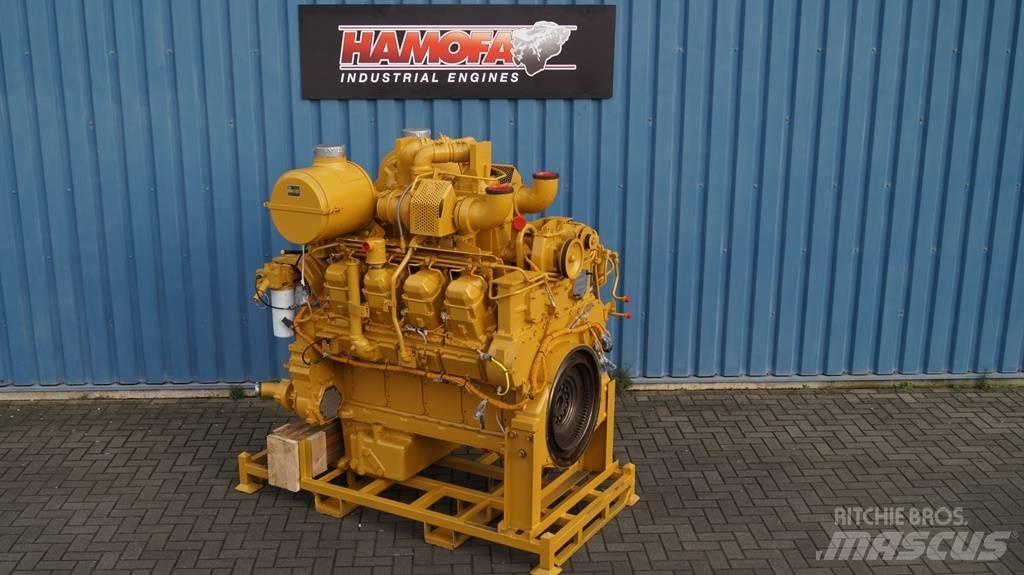 CAT 3508 B Motoren