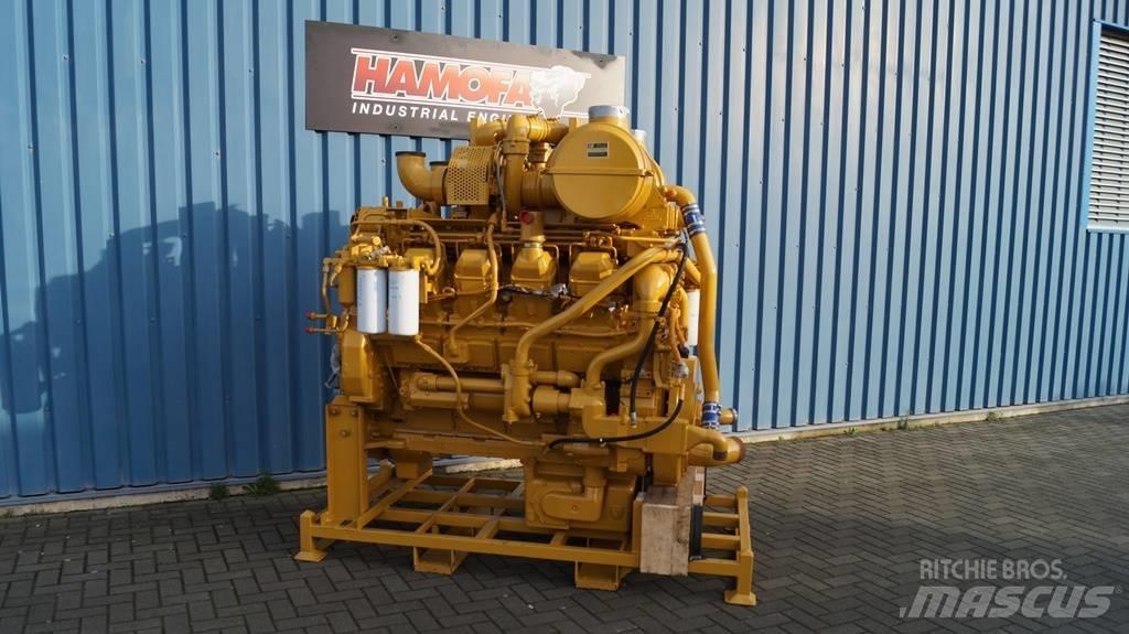 CAT 3508 B Motoren