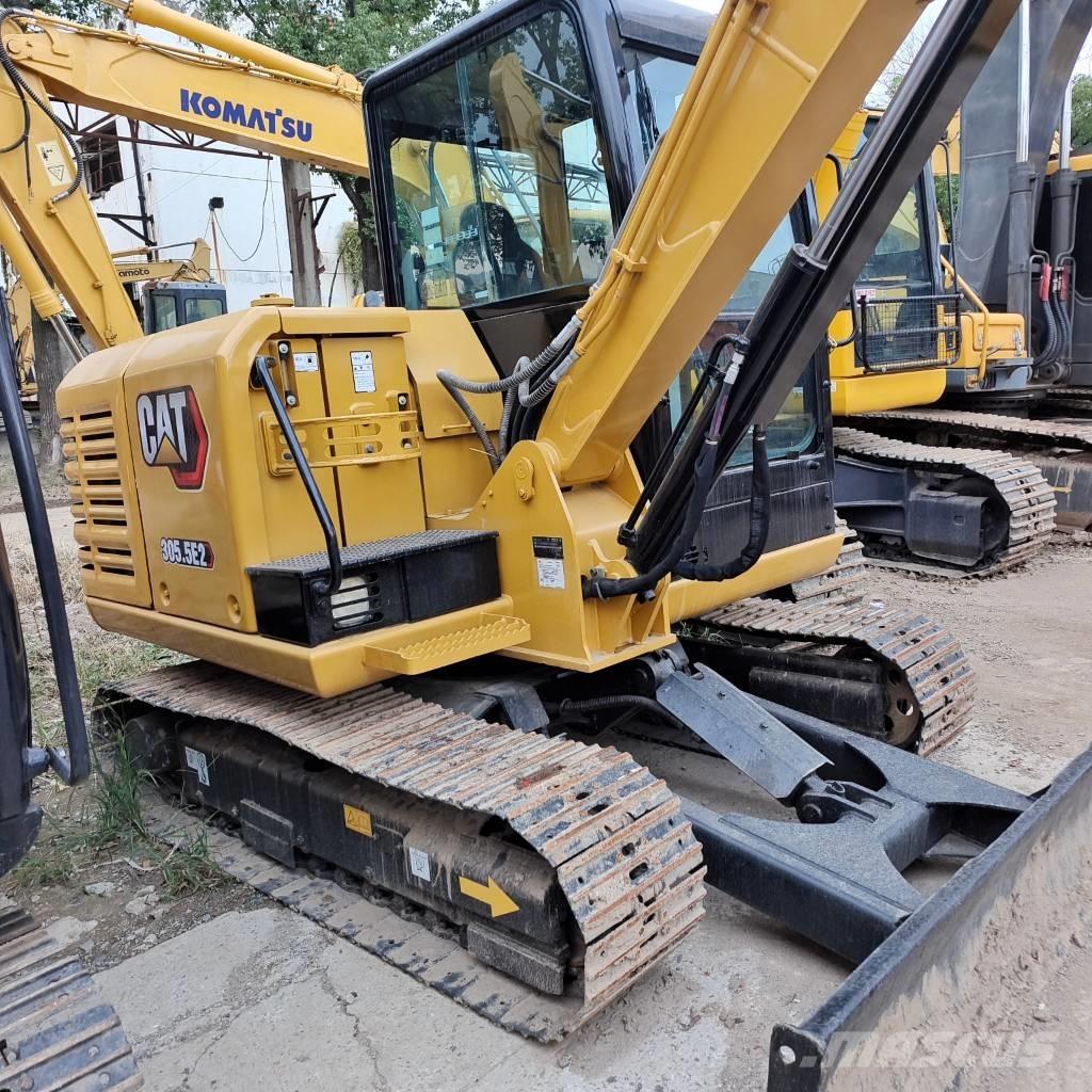 CAT 305.5 E Minibagger < 7t