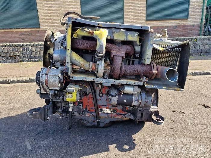Deutz BF4L913 Transport Sonstige