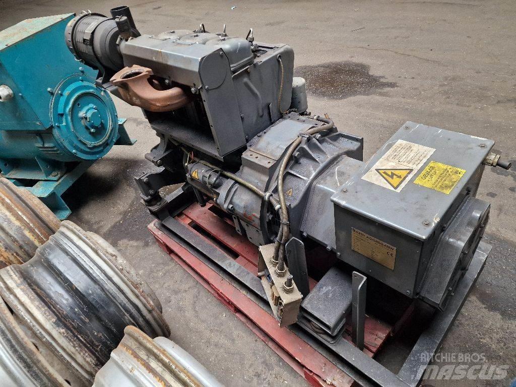 Deutz F3L912 Transport Sonstige