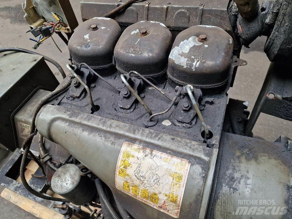 Deutz F3L912 Transport Sonstige