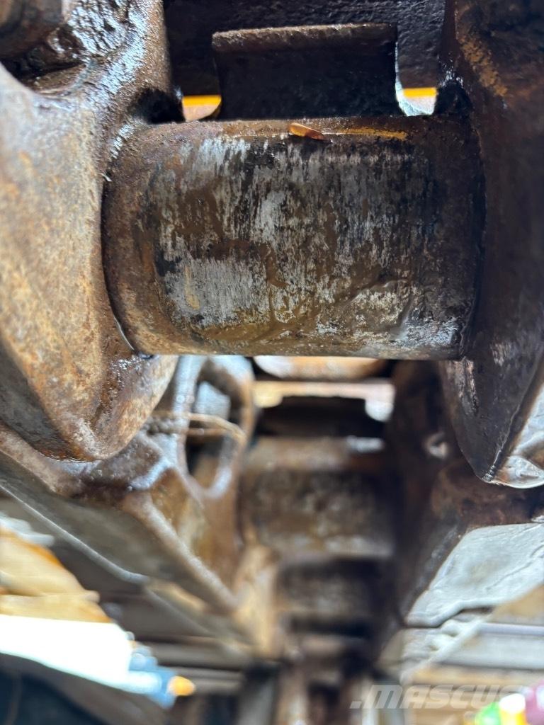 JCB 220 XL 4F - 220 X Raupenbagger