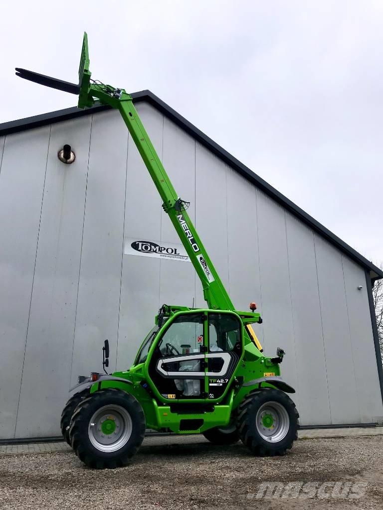 Merlo TF42.7 - 136 Teleskoplader