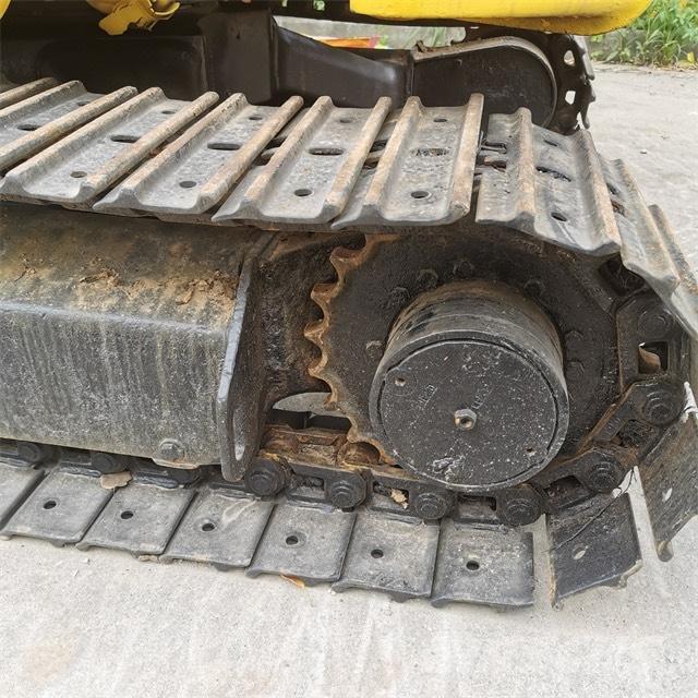 Komatsu PC 35 M-2 Minibagger < 7t