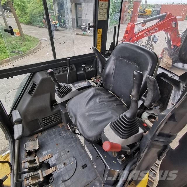 Komatsu PC 35 M-2 Minibagger < 7t