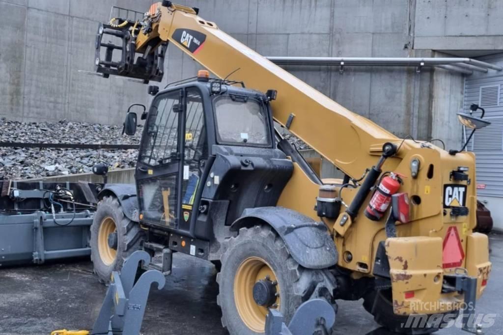 CAT TH 414 Teleskoplader