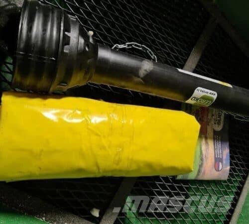 Axano AX400 Mineraldüngerstreuer