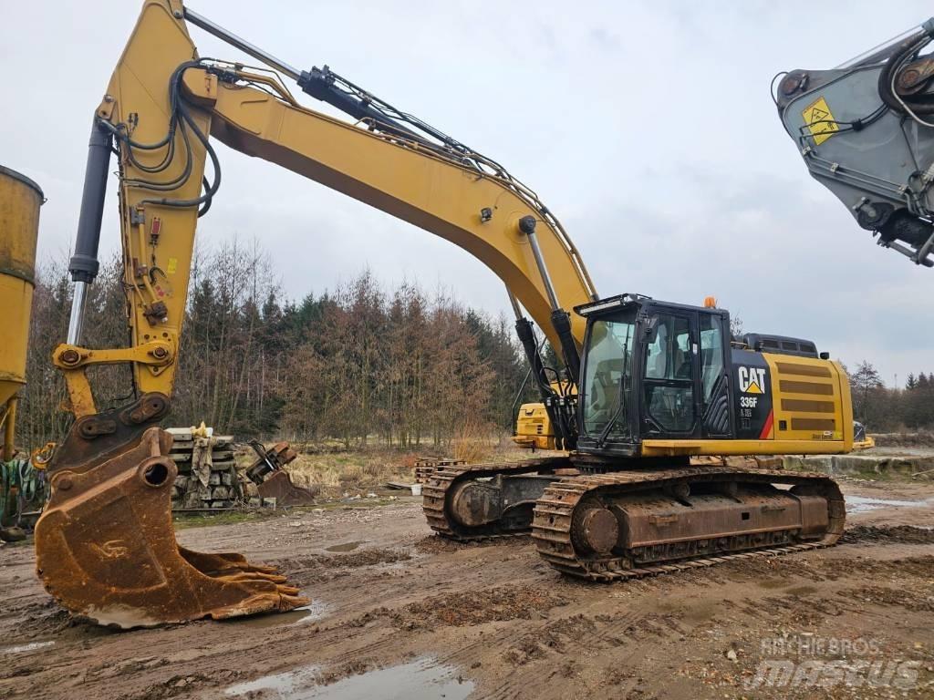 CAT 336 F L Raupenbagger