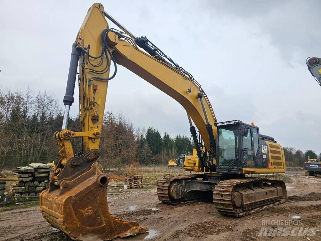 CAT 336 F L Raupenbagger