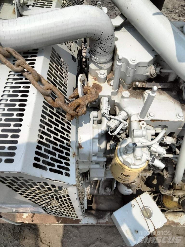 CAT  4.4 Arbeitsfahrzeuge