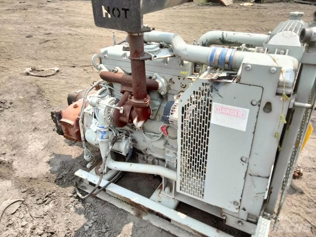 CAT  4.4 Arbeitsfahrzeuge