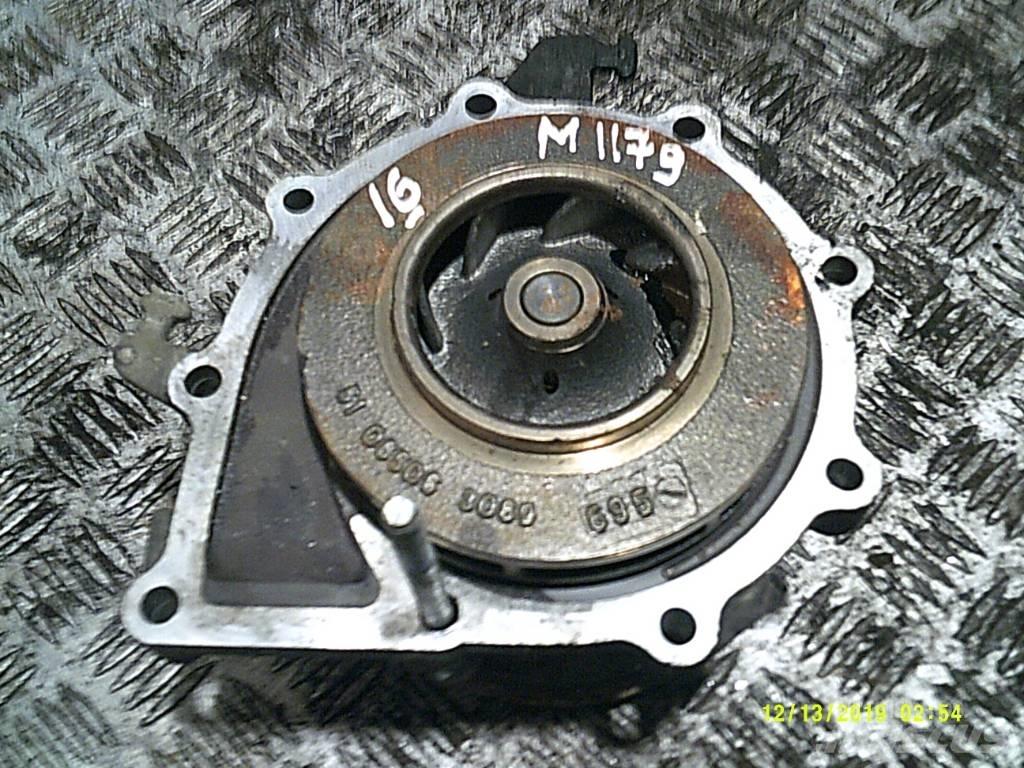 MAN TGA   51065063089 Motoren