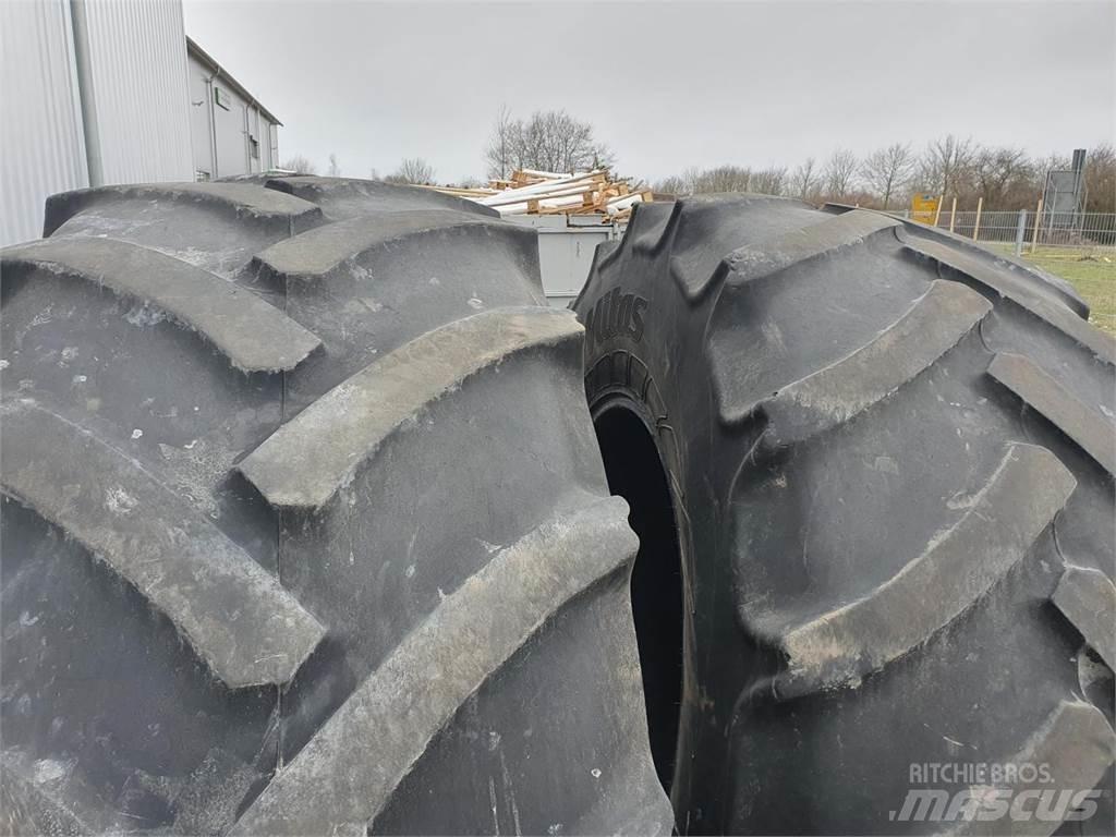 Mitas 710/70R38 x2 Reifen
