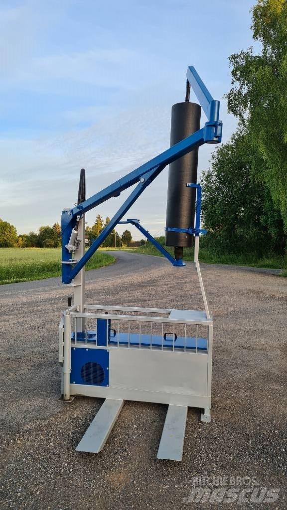 Al-vac 1600 lux Sonstige Baumaschinen