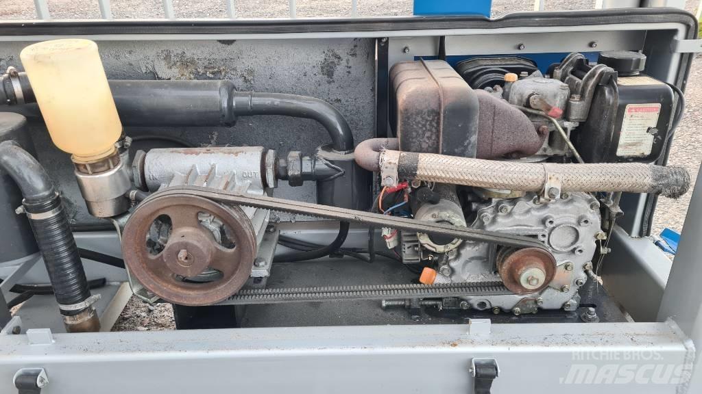Al-vac 1600 lux Sonstige Baumaschinen