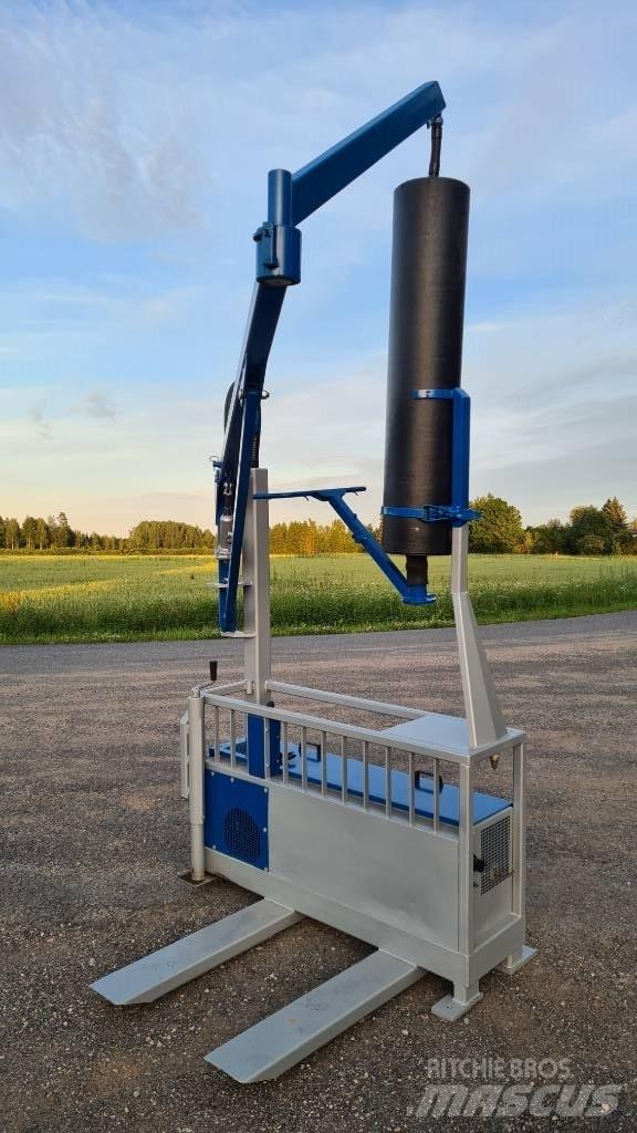 Al-vac 1600 lux Sonstige Baumaschinen
