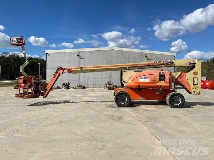JLG 800AJ Gelenkteleskoparbeitsbühnen