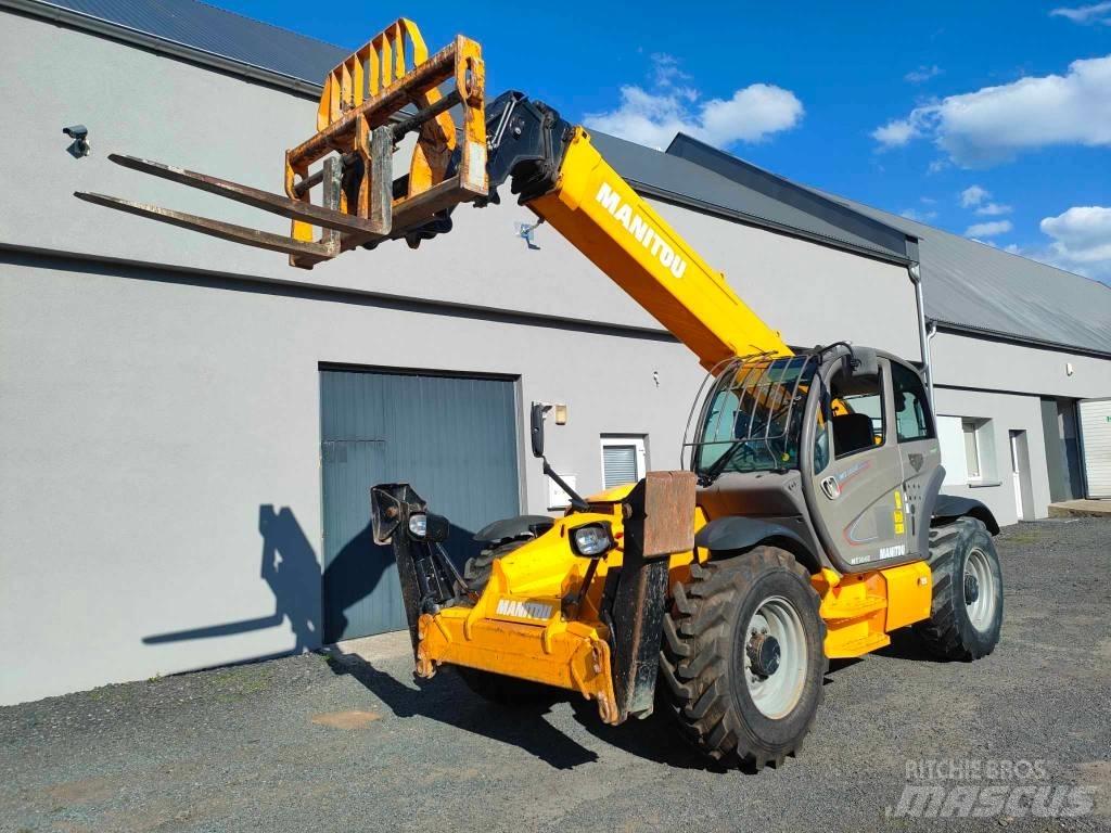 Manitou MT 1440 Teleskoplader