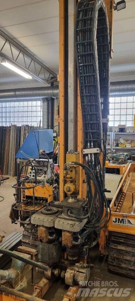  Geotech 604D Andere boormachines