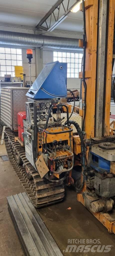  Geotech 604D Andere boormachines