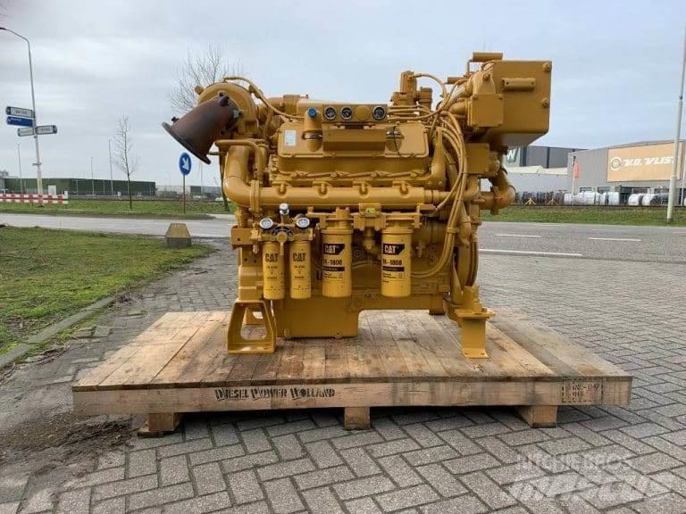 CAT 3408 DITA Schiffsmotoren