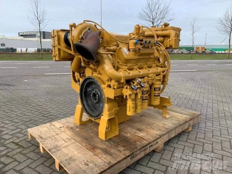 CAT 3408 DITA Schiffsmotoren