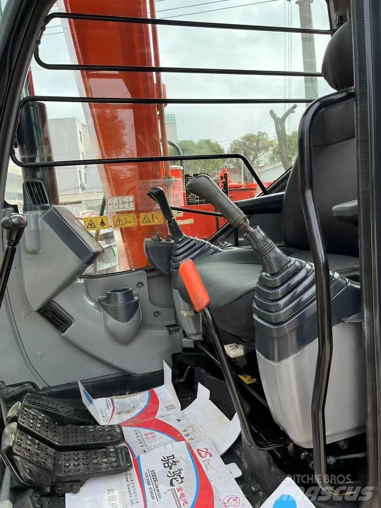 Hitachi ZX 70 Minibagger < 7t