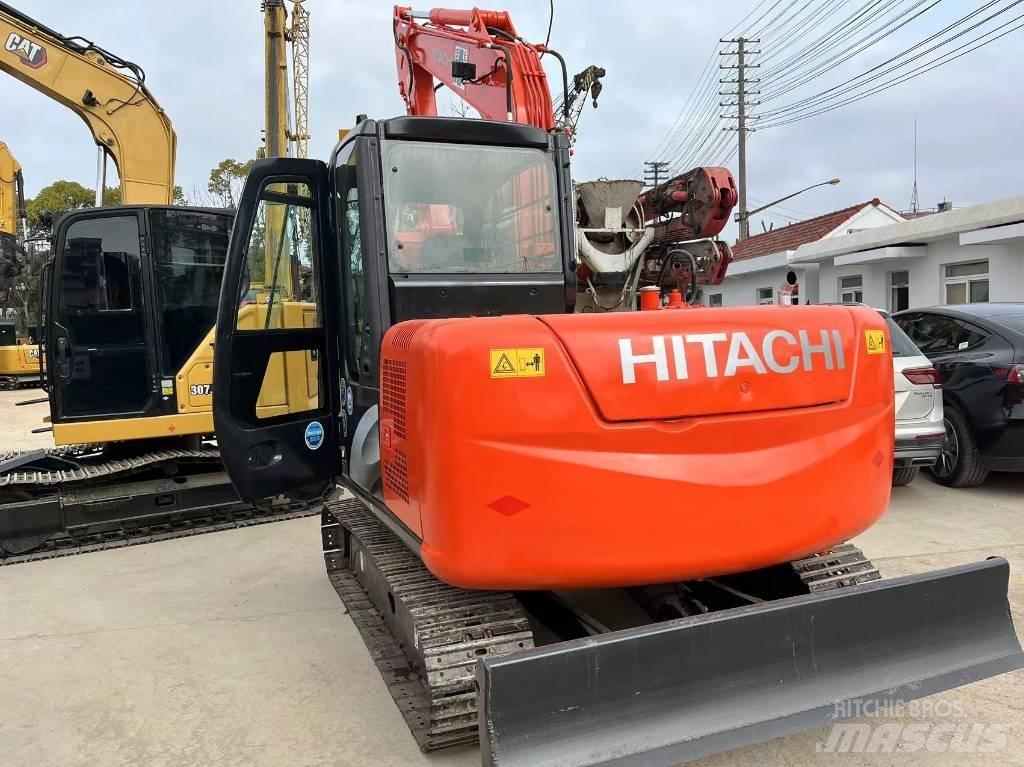 Hitachi ZX 70 Minibagger < 7t