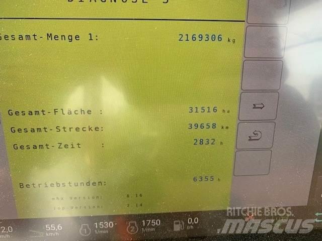 Horsch Pronto 8 DC Drillmaschinen