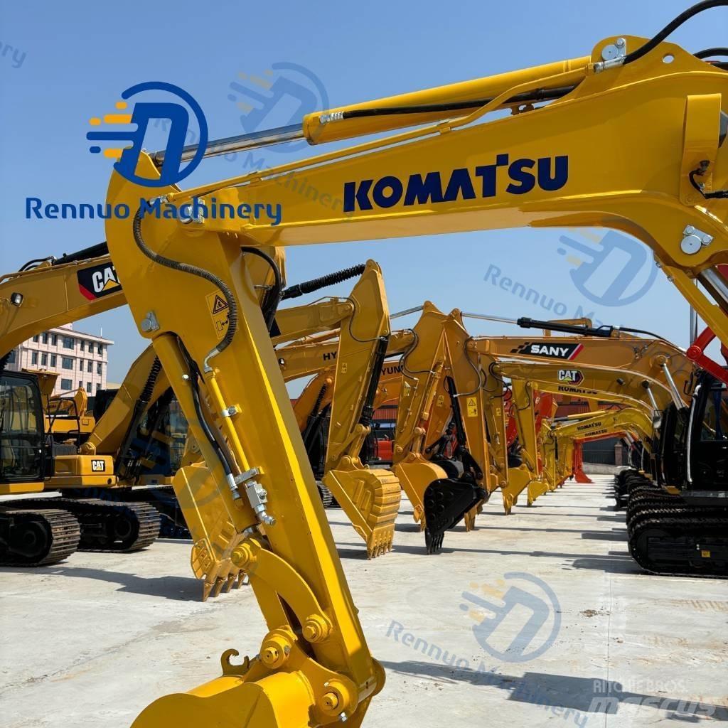 Komatsu PC 56 Minibagger < 7t
