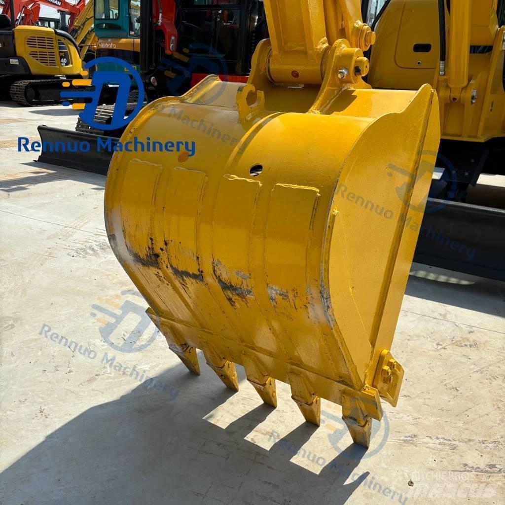 Komatsu PC 56 Minibagger < 7t