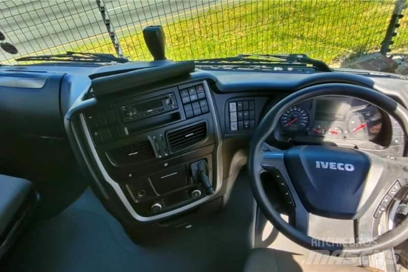 Iveco Stralis 480 Andere Fahrzeuge
