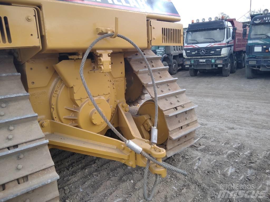 CAT D 7 R Planierraupen