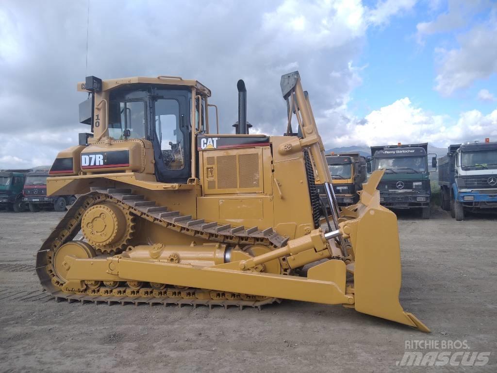 CAT D 7 R Planierraupen