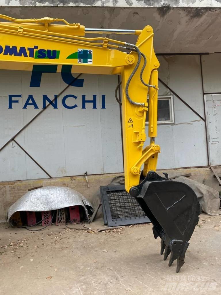 Komatsu 78US Minibagger < 7t